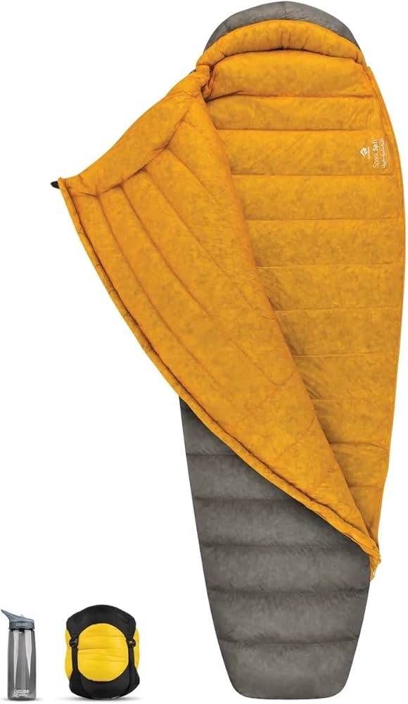 美品　Sea to Summit Spark Sp 1 UL Sea to Summit Spark Review